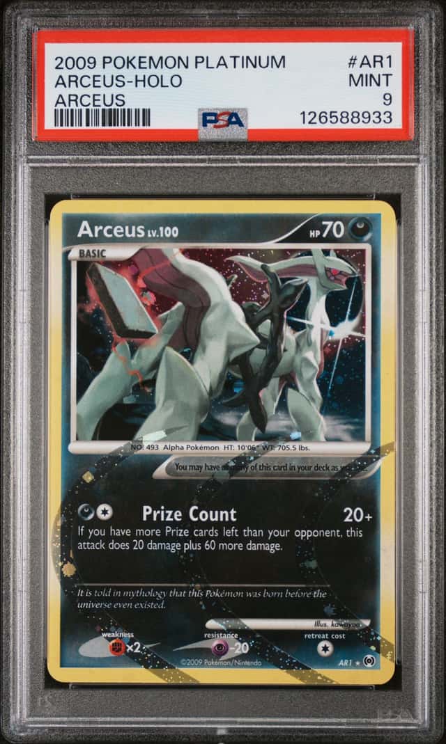 Arceus