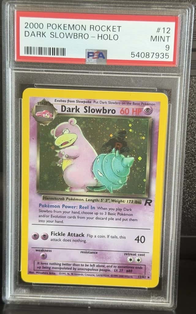 Dark Slowbro