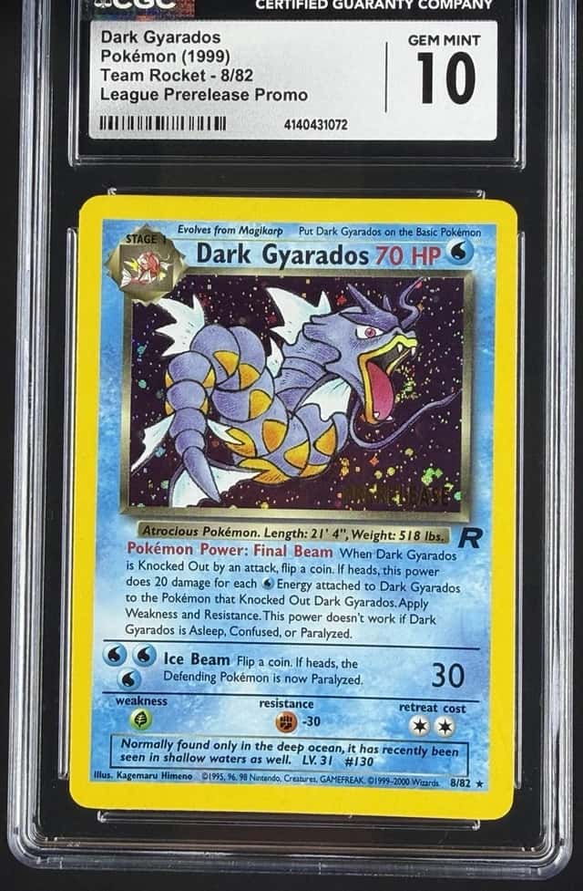 Dark Gyarados