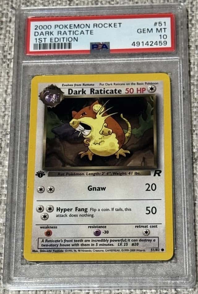 Dark Raticate