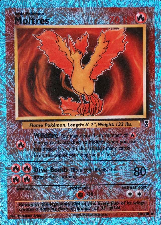 Reverse Holo