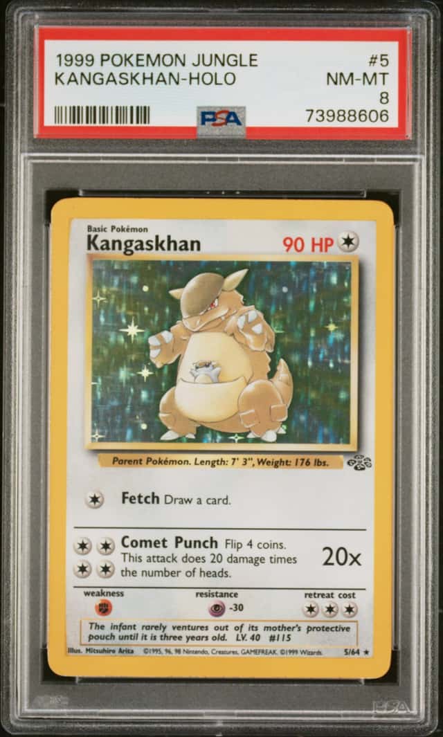 Kangaskhan