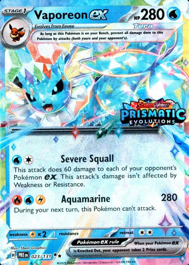 Holo · Box Exclusive Surprise