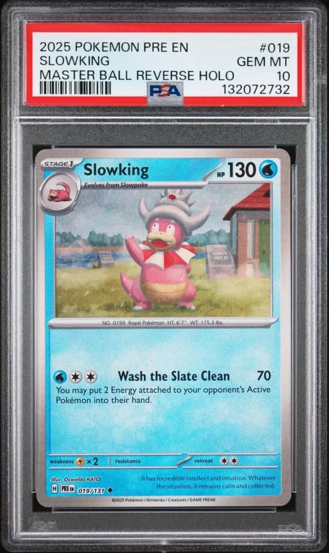Slowking