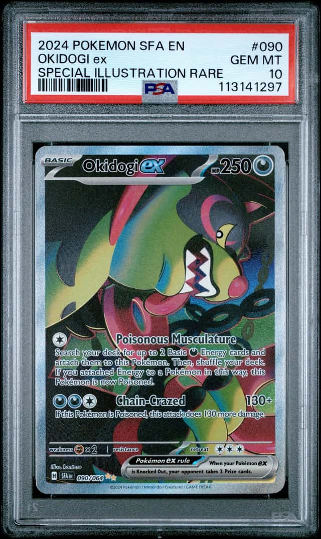 OKIDOGI ex