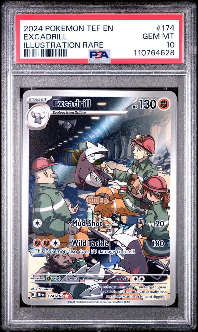 Excadrill
