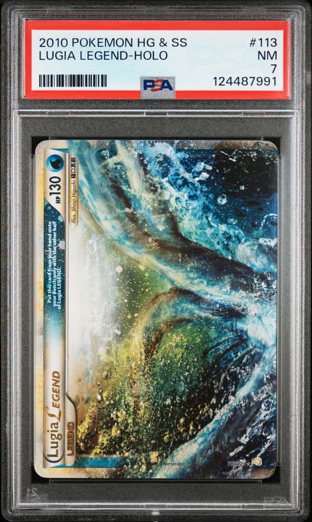 Lugia LEGEND