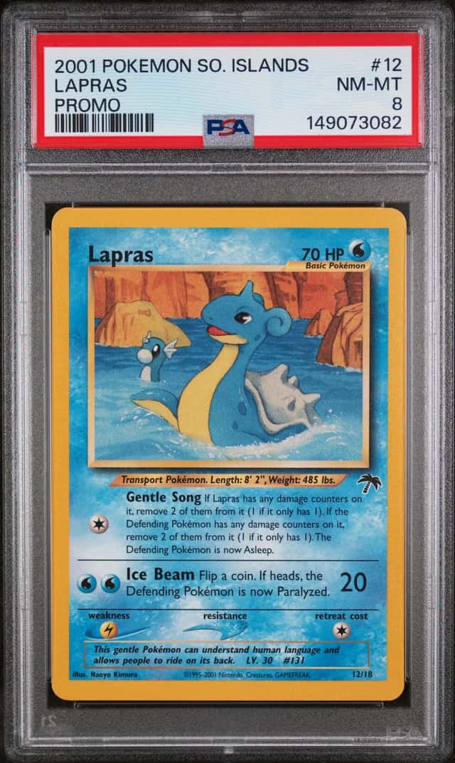 Lapras
