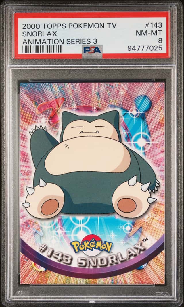 Snorlax