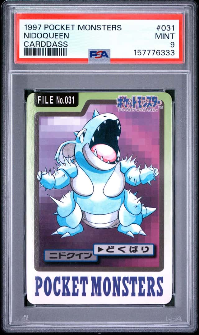 Nidoqueen