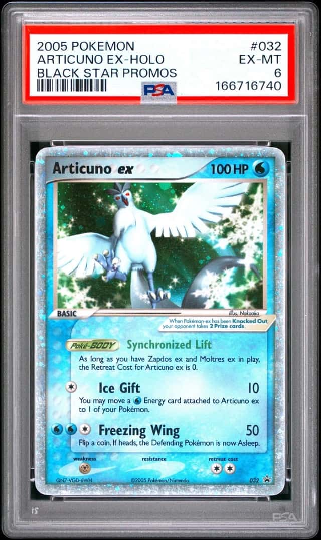 Articuno EX