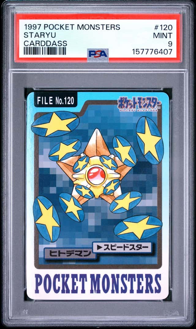 Staryu