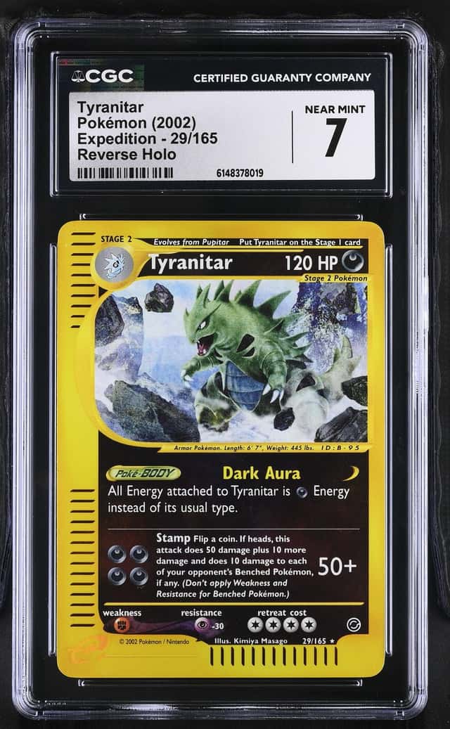 Tyranitar
