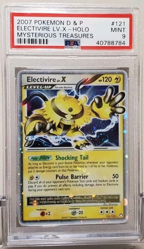 ELECTIVIRE LV.X