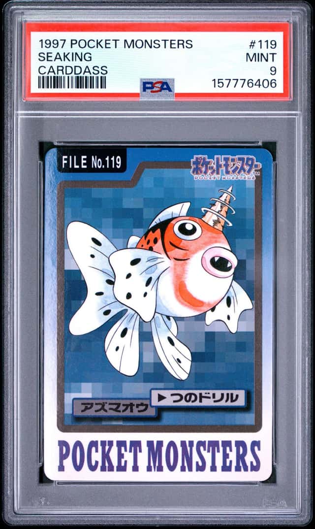 Seaking
