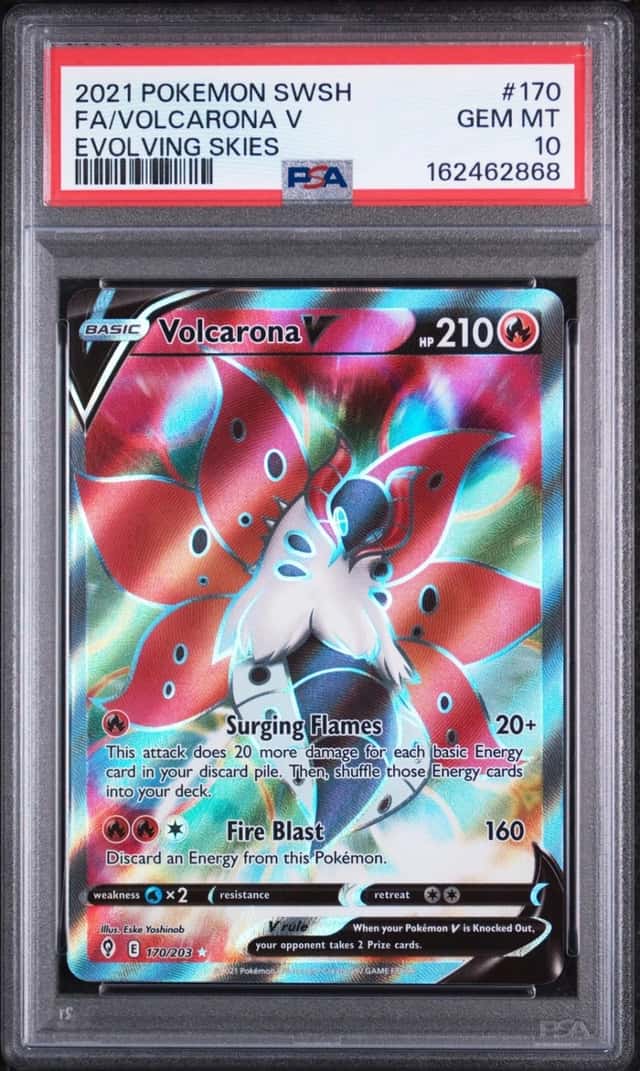 Volcarona V