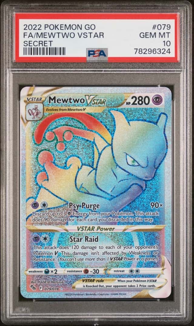 Mewtwo VSTAR