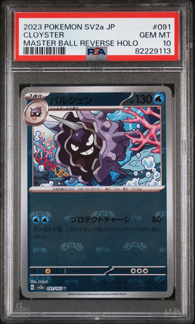 Cloyster