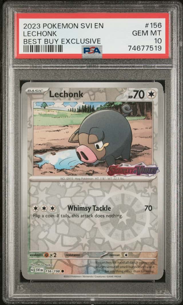 Lechonk