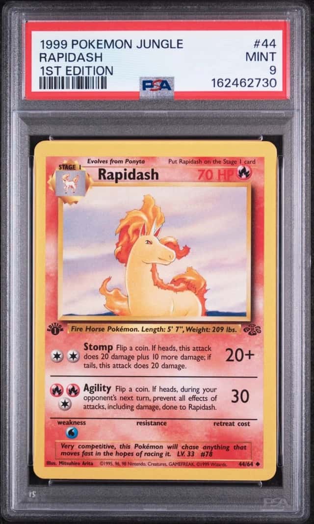 Rapidash