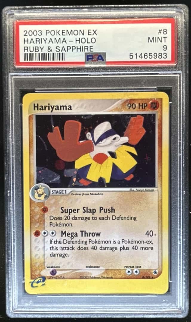 Hariyama