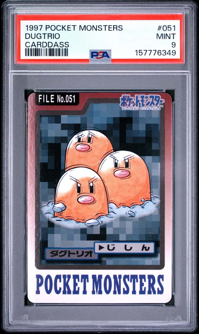 Dugtrio