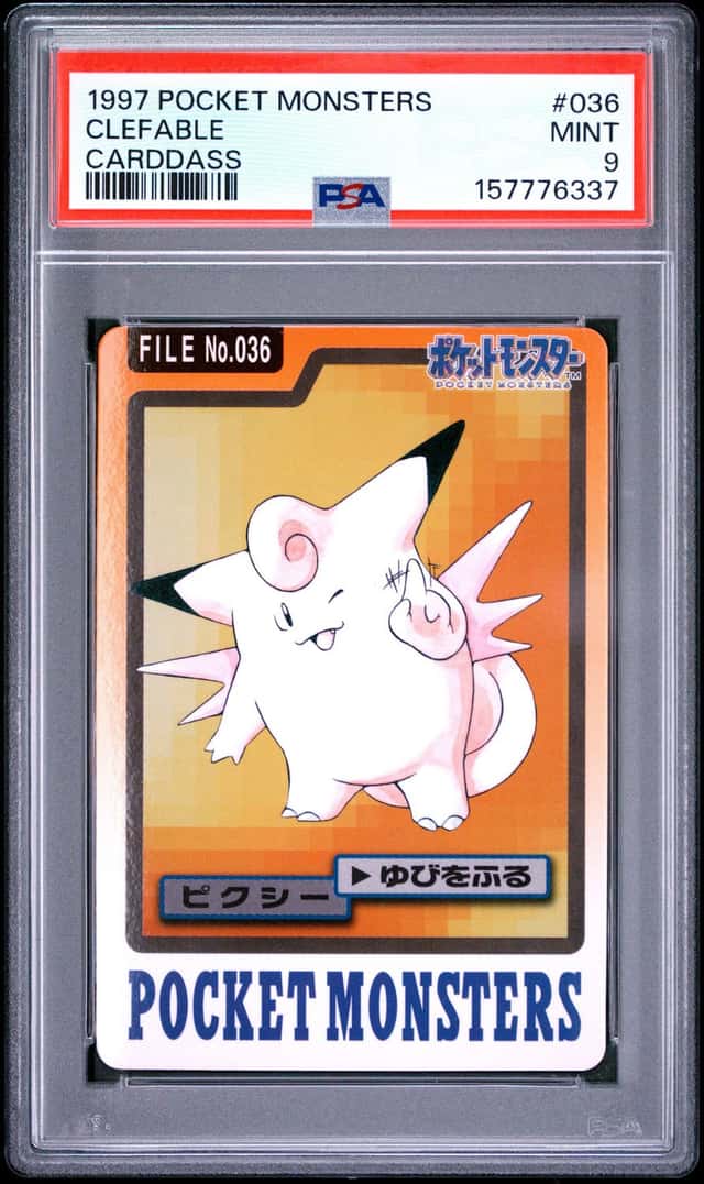 Clefable