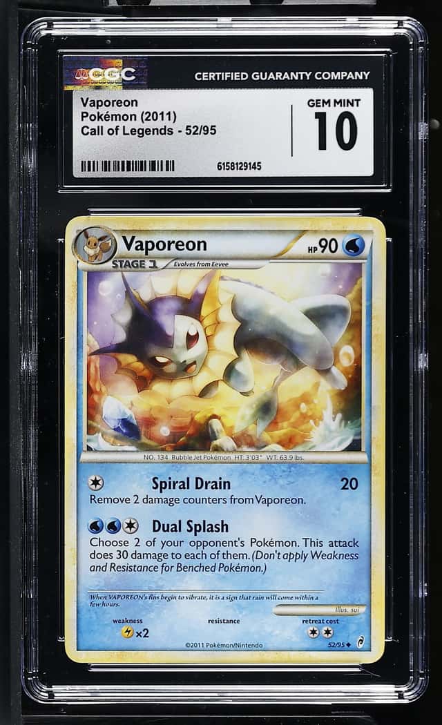 Vaporeon