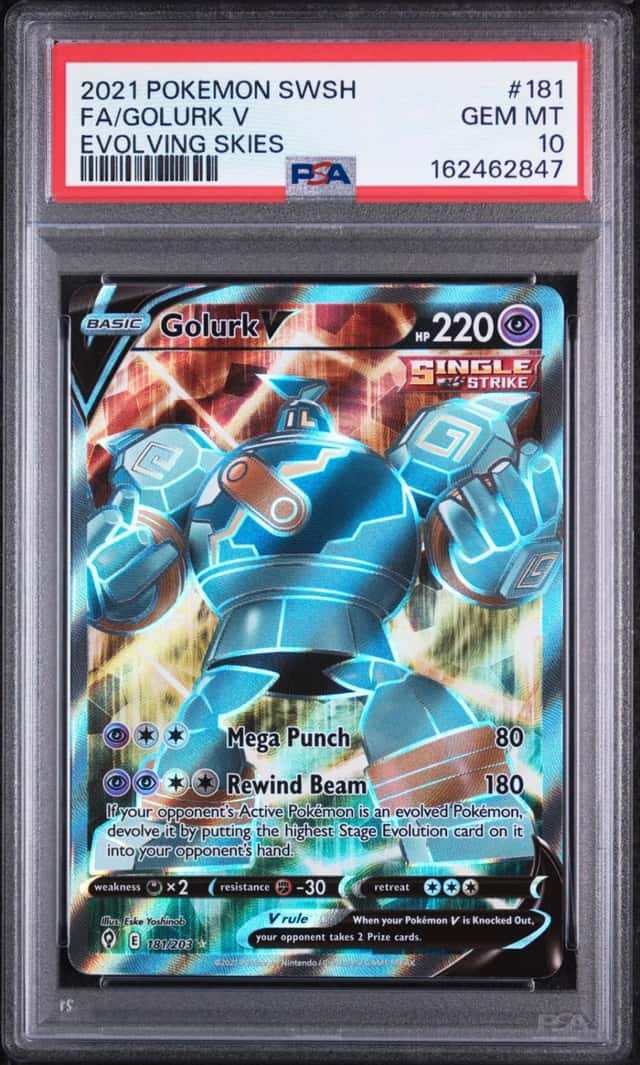 Golurk V