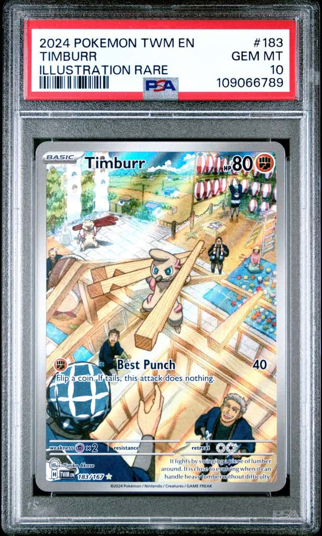Timburr