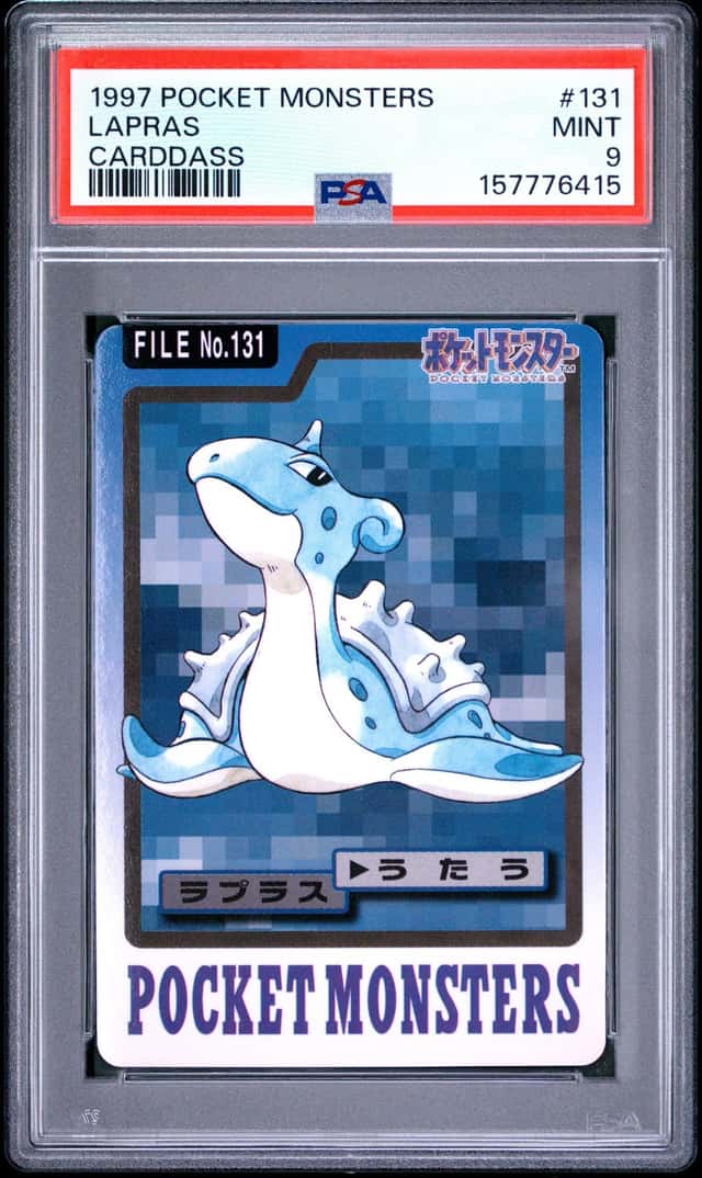 Lapras