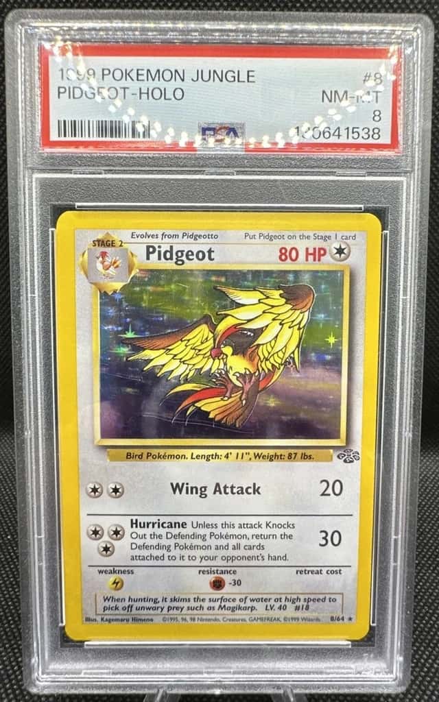 Pidgeot