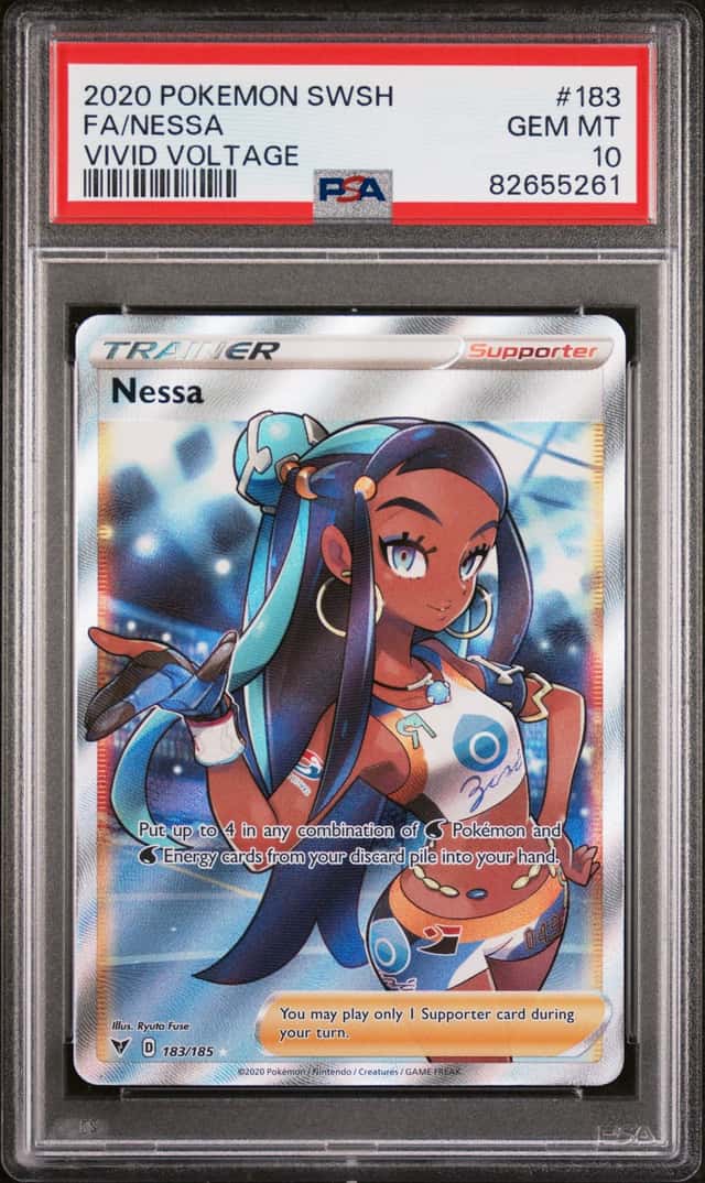 Nessa