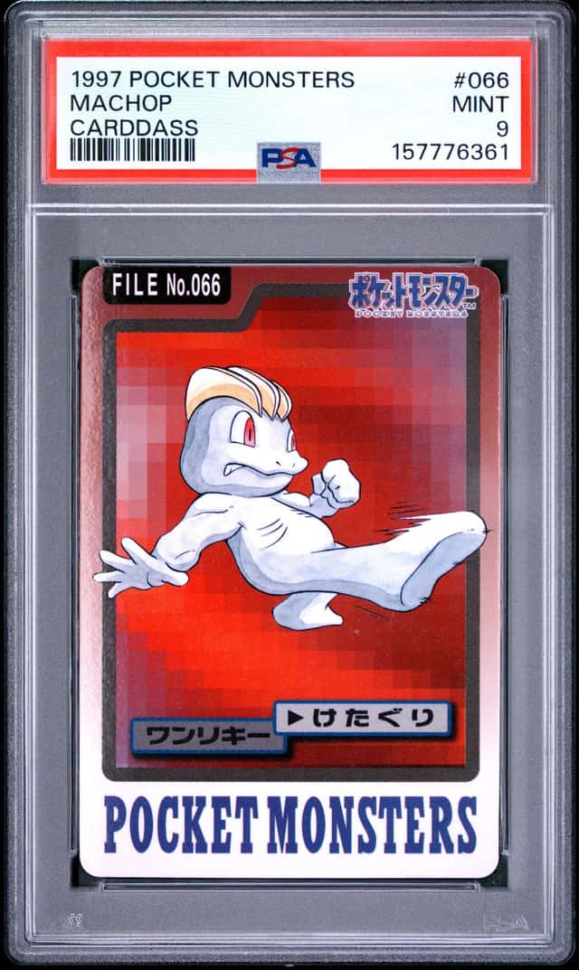Machop