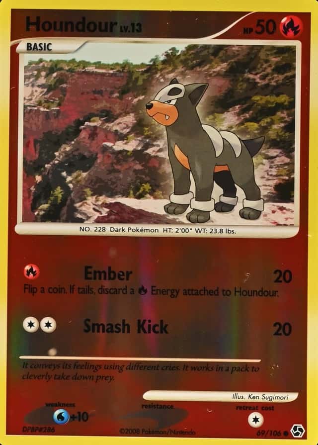Reverse Holo