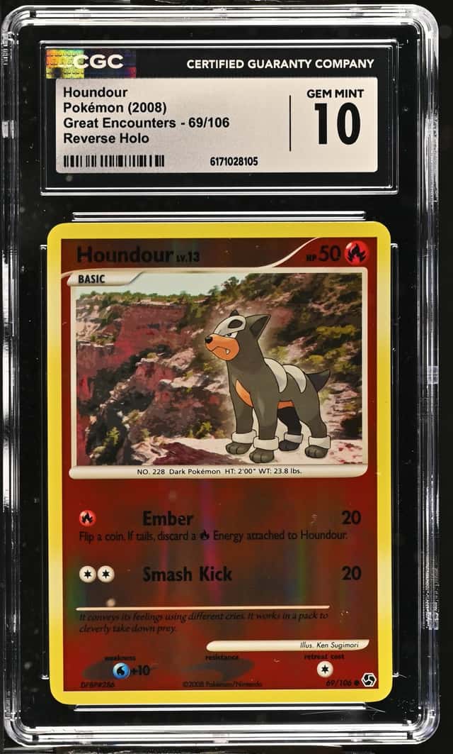 Houndour