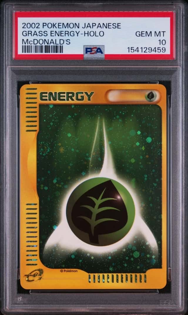 Grass Energy