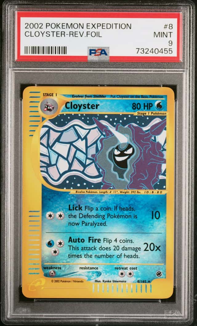 Cloyster