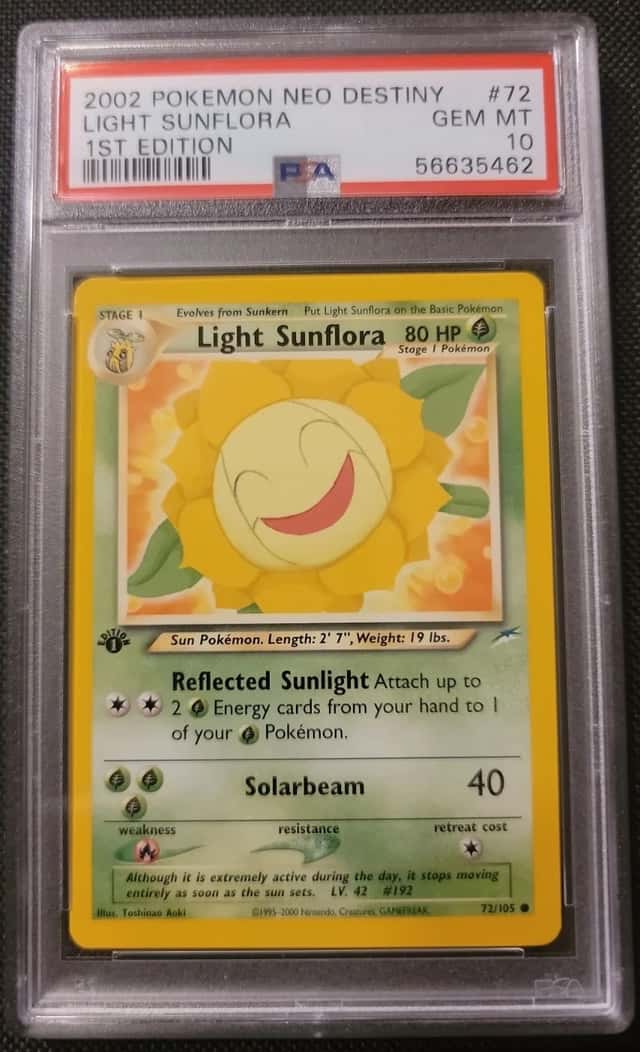 Light Sunflora