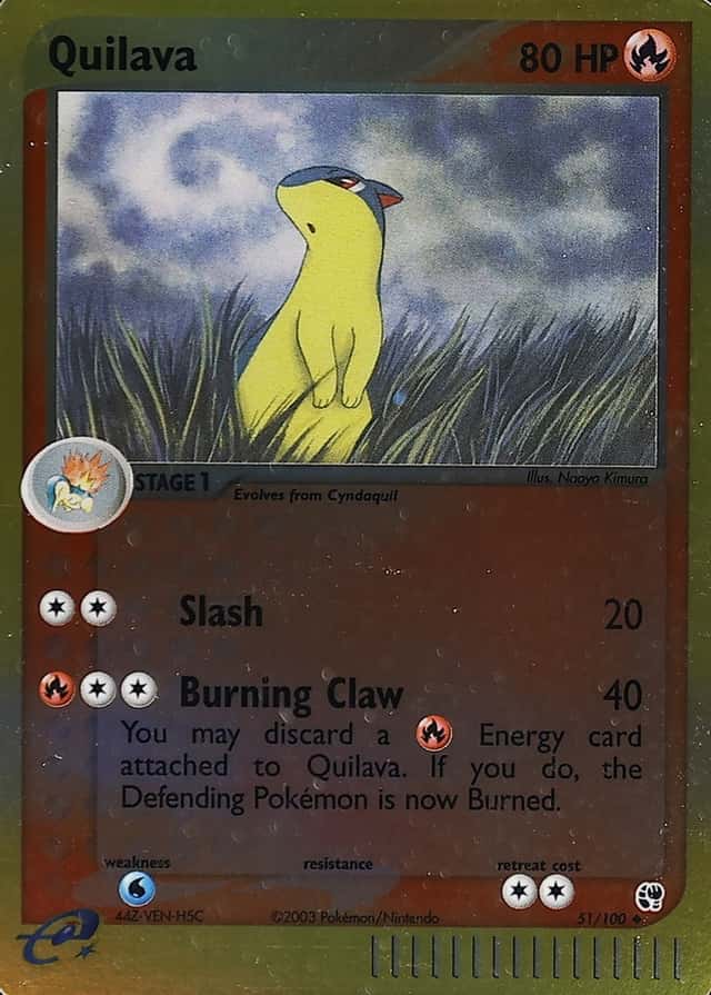 Reverse Holo
