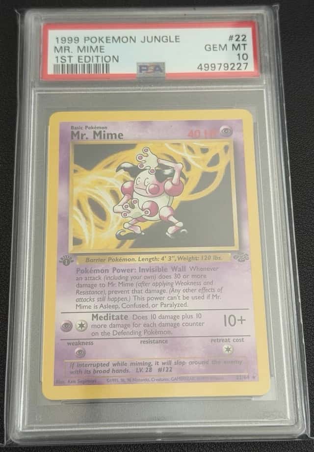 Mr. Mime