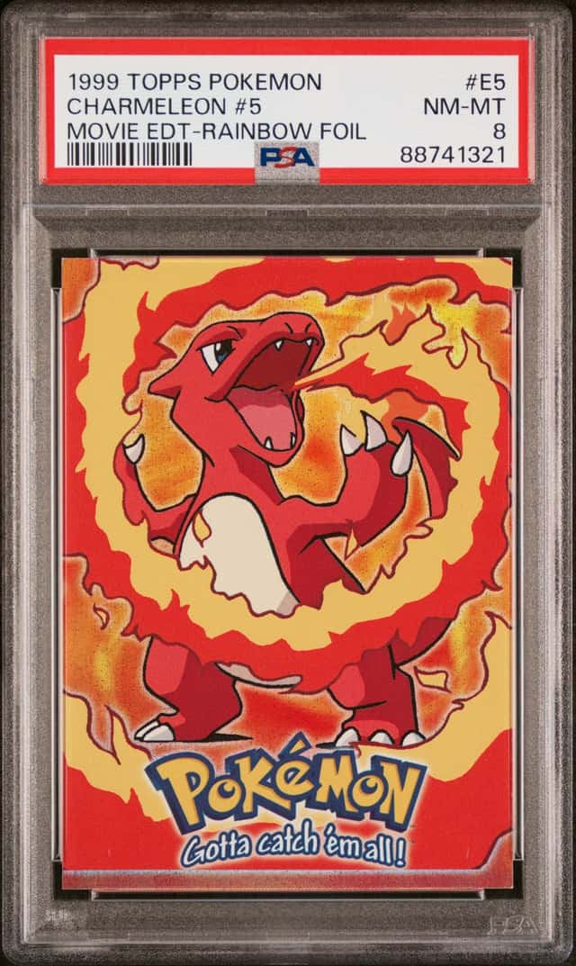 Charmeleon