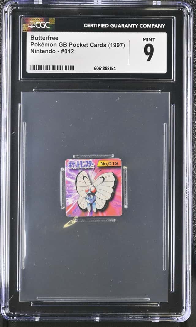 Butterfree