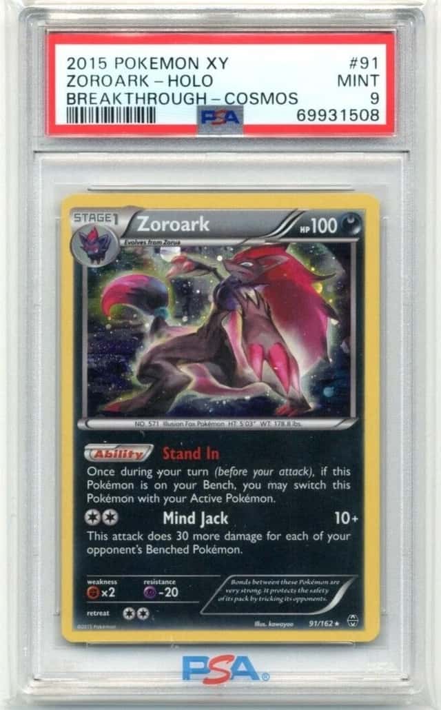 Zoroark