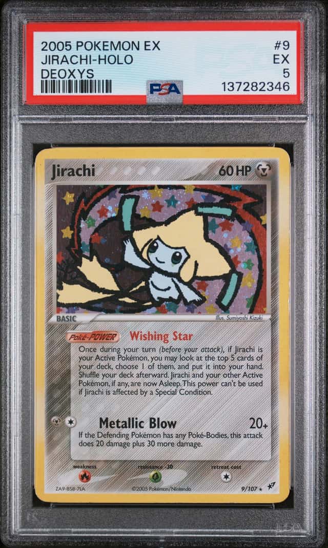 Jirachi