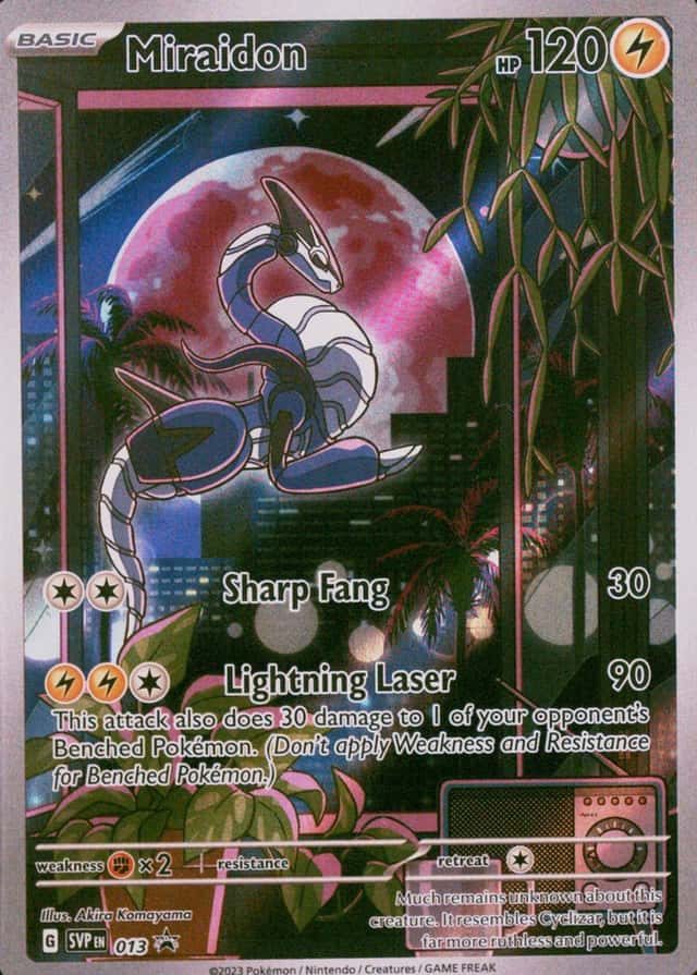 Pokemon Center Etb