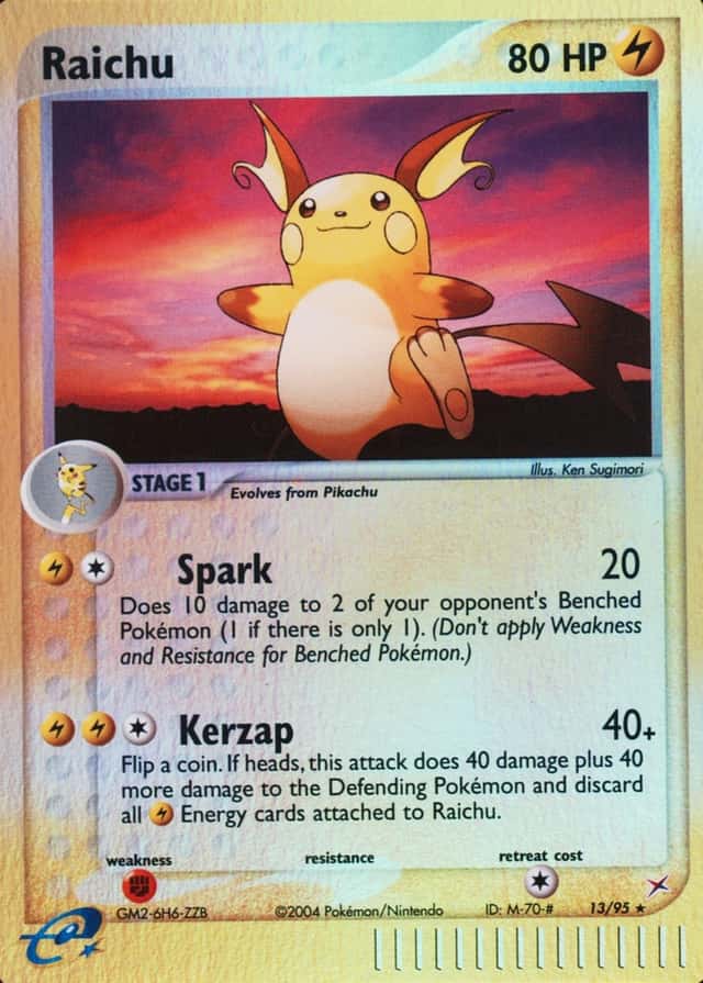 Reverse Holo