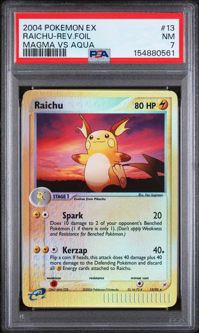 Raichu
