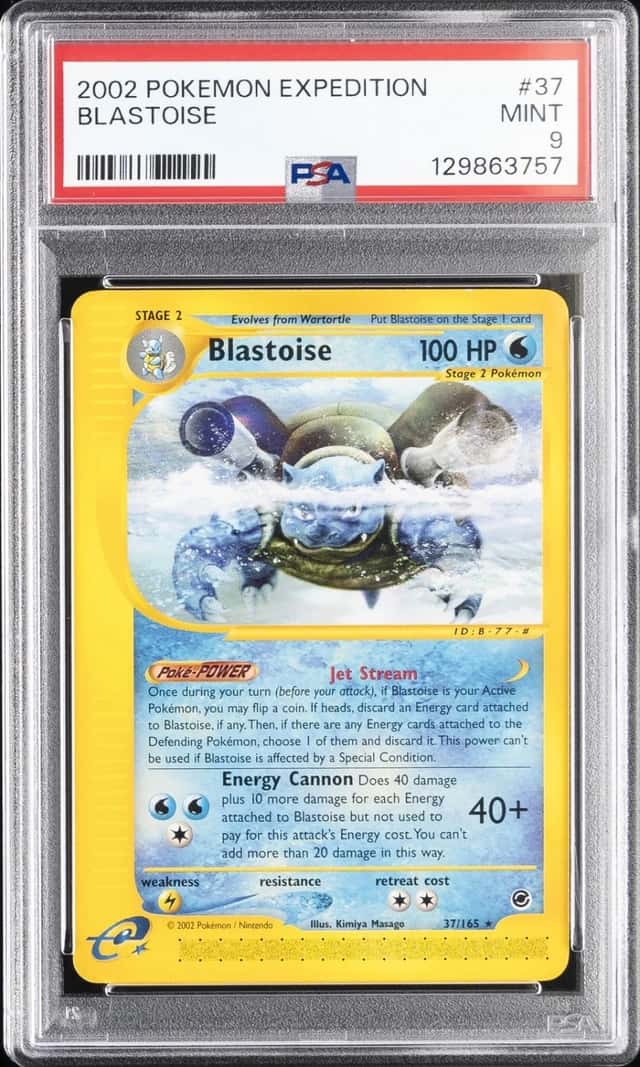 Blastoise