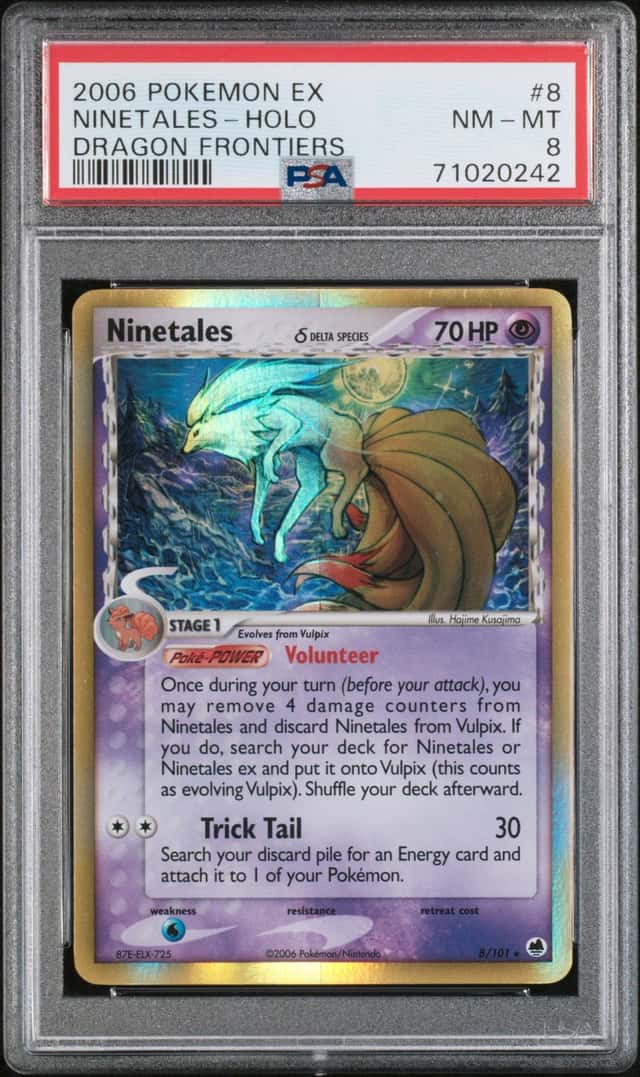 Ninetales